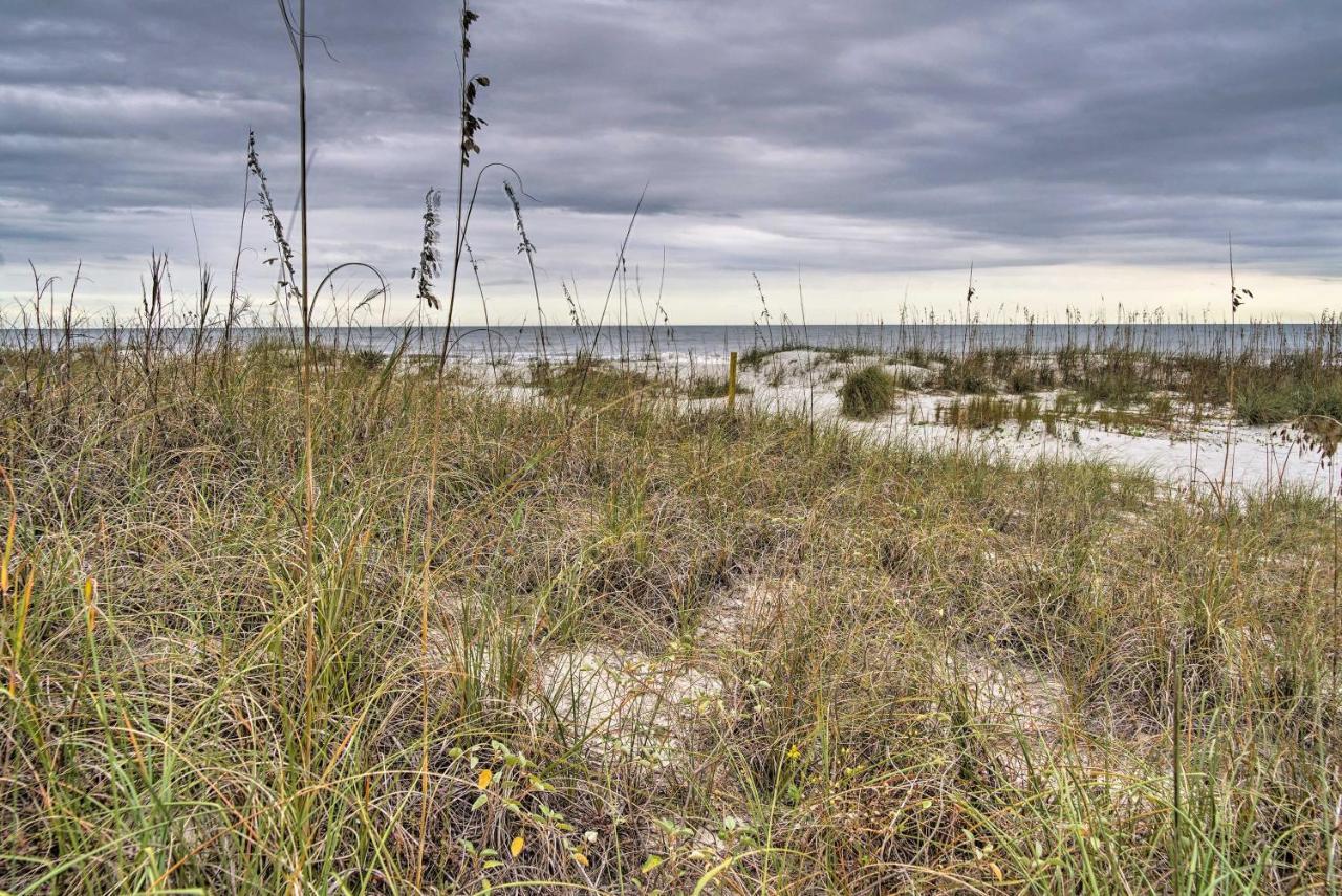 Hilton Head Condo Beach Supplies, Walk To Shore! Hilton Head Island Eksteriør billede